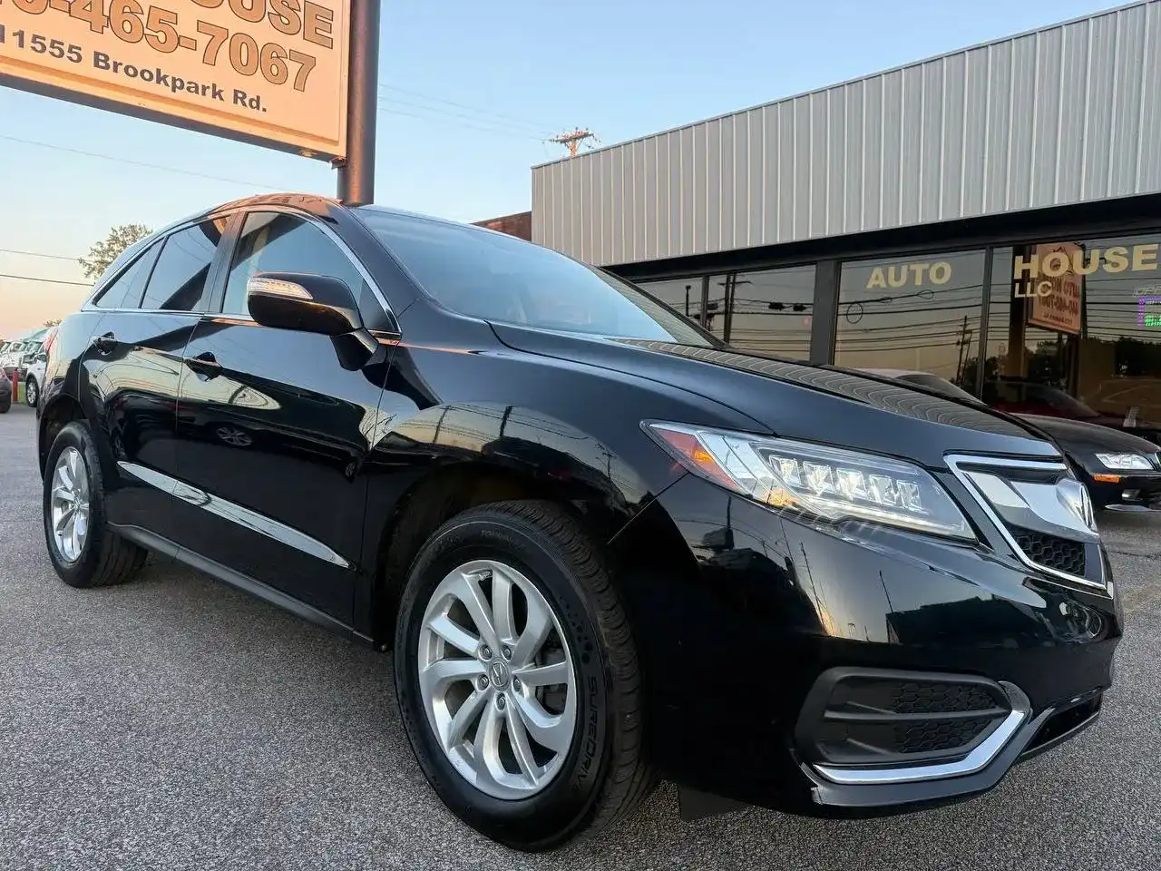 2016 Acura RDX Technology Package SH-AWD's photo