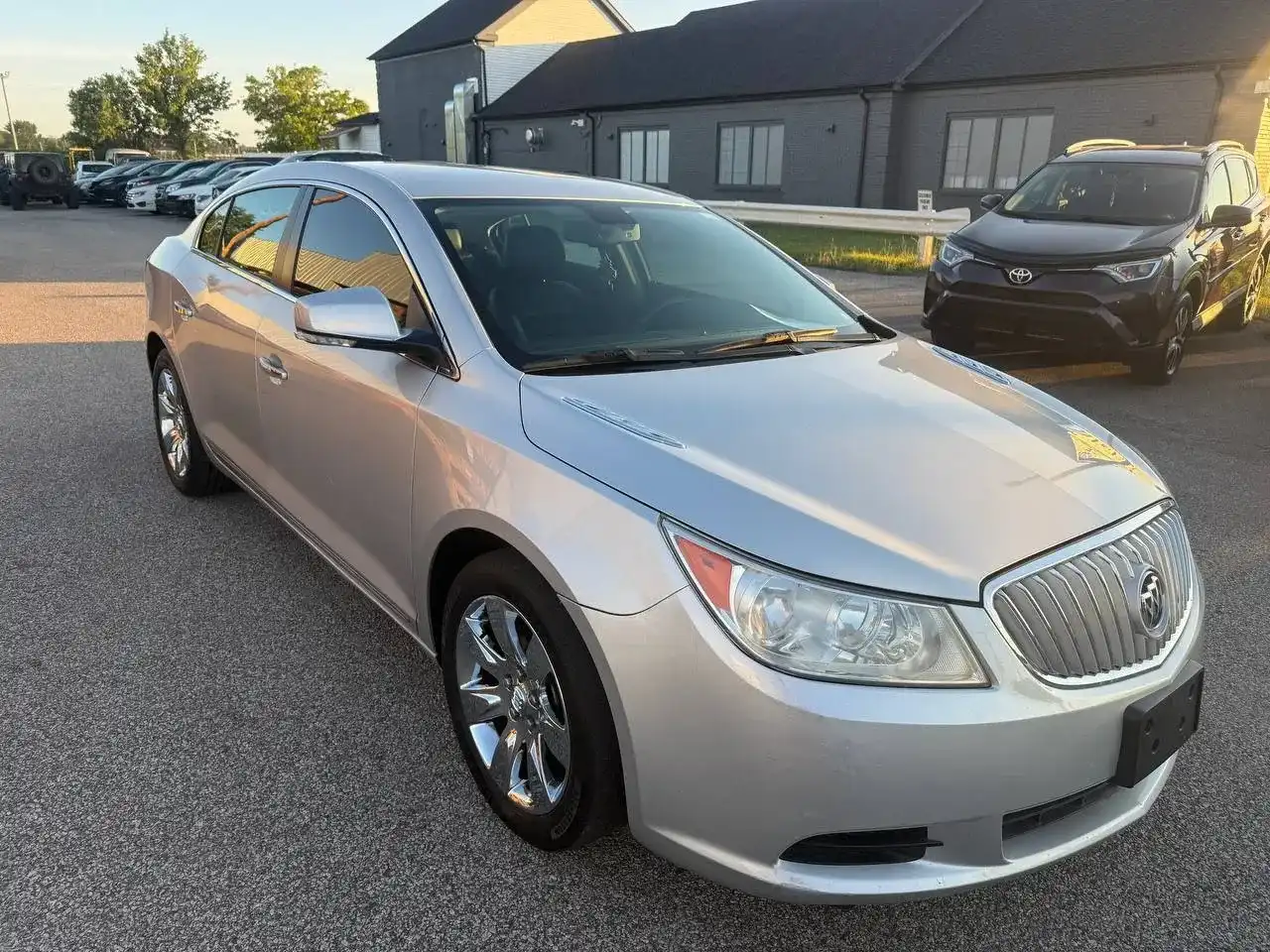 2011 Buick LaCrosse CXL's photo