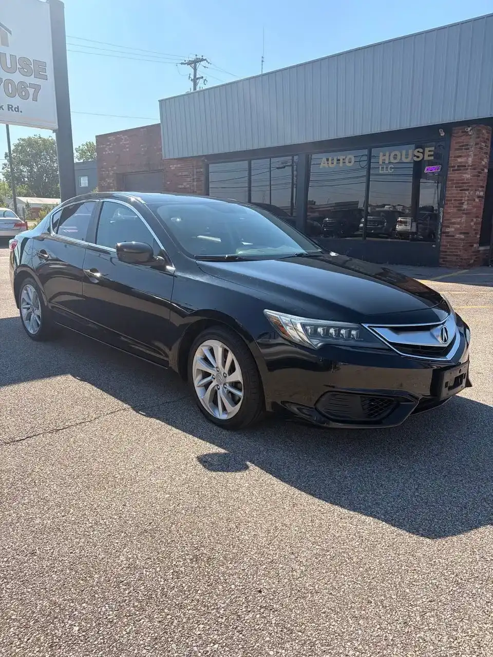 2017 Acura ILX ILX's photo