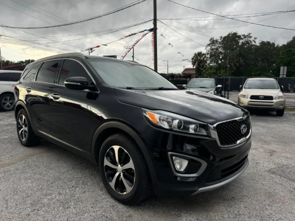 2016 Kia Sorento 2.0T EX Auto photo 3