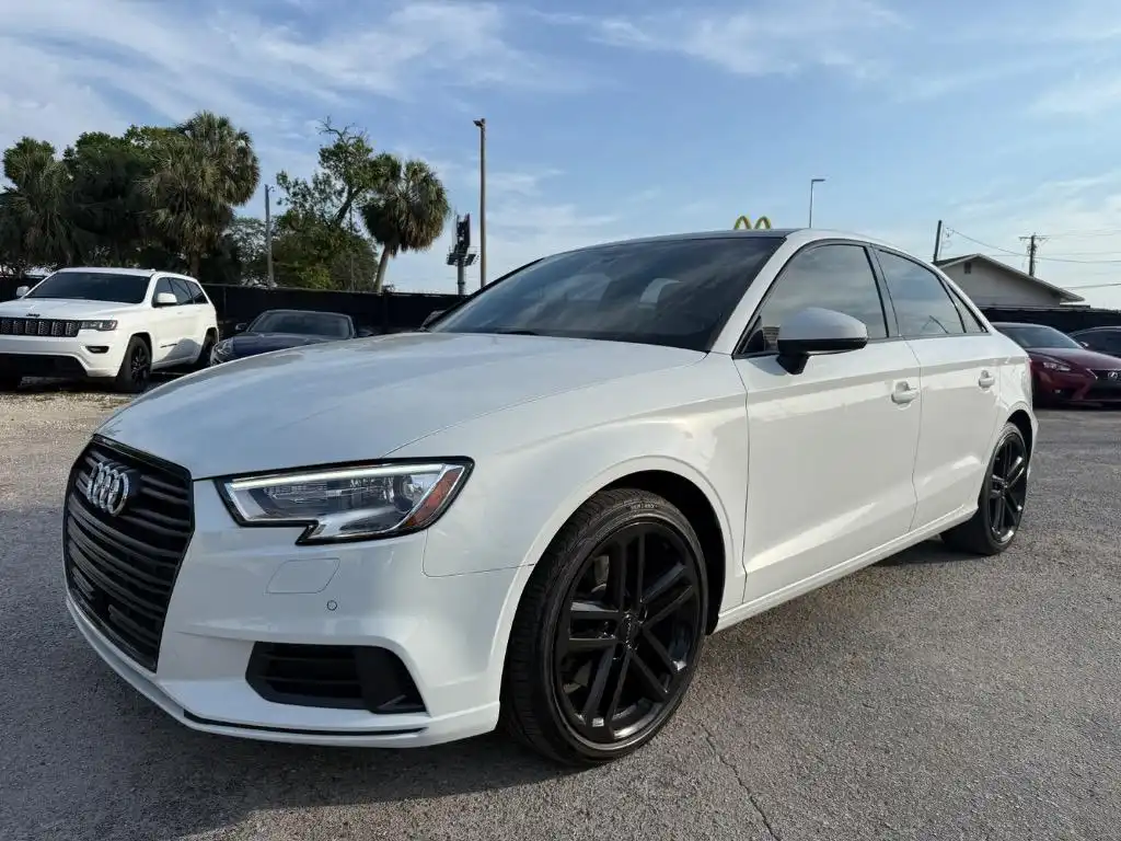 2020 Audi A3 2.0T FWD S tronic Premium Sport's photo