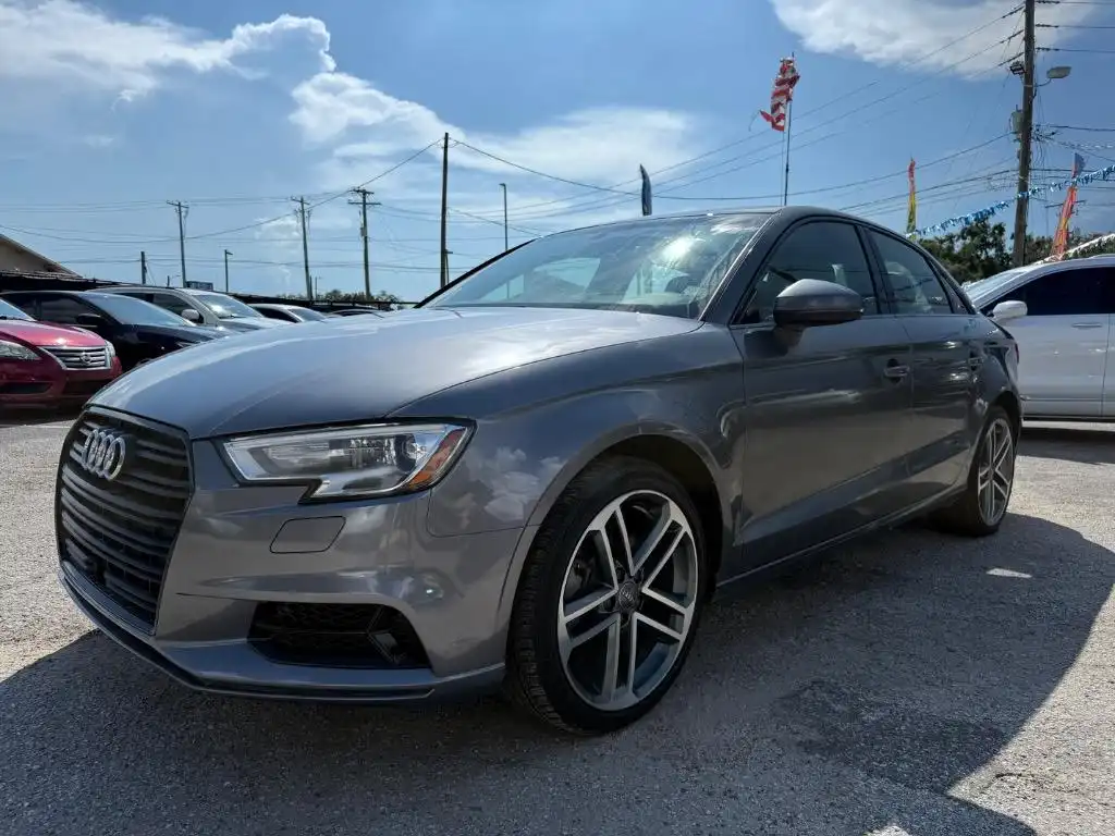 2020 Audi A3 2.0T FWD S tronic Premium Sport's photo