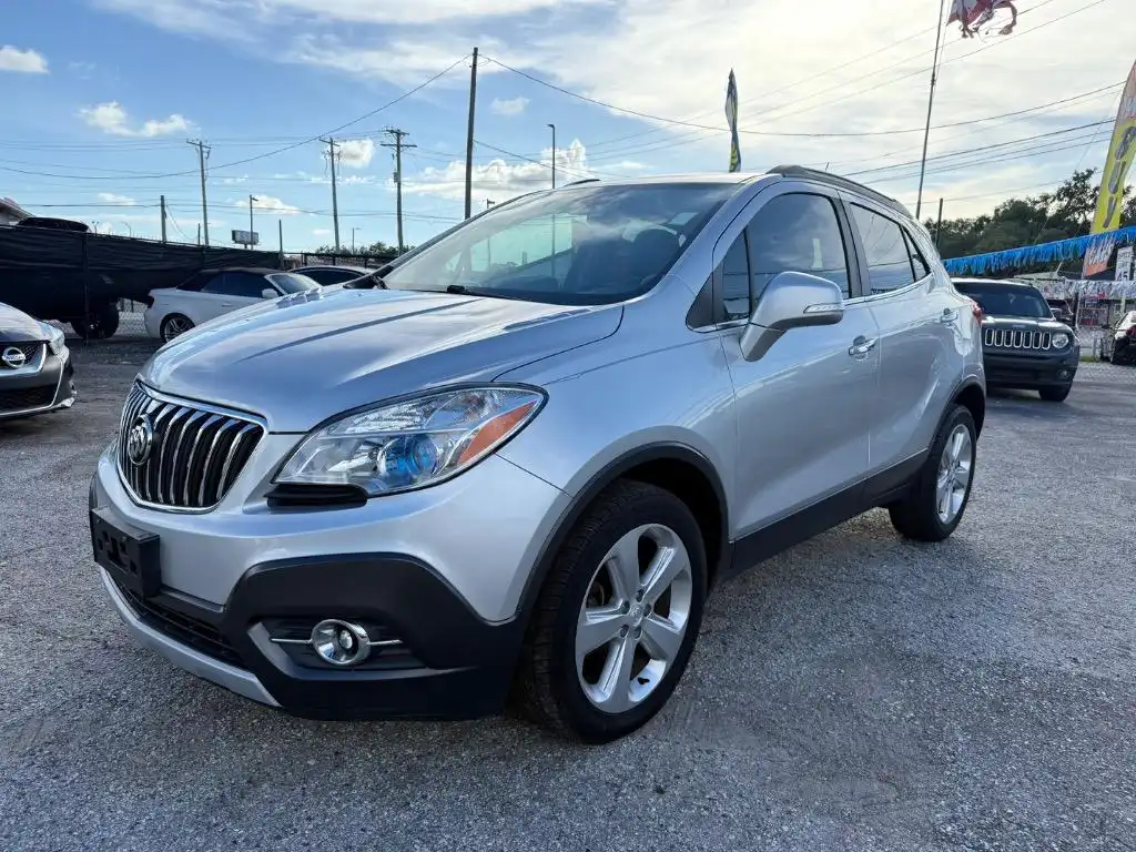 2015 Buick Encore Convenience AWD's photo