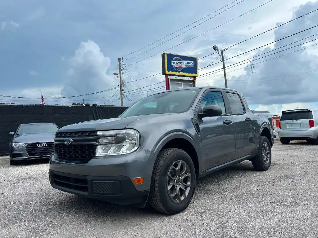 2024 Ford Maverick XLT FWD's photo