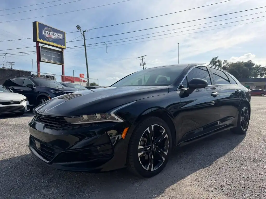 2023 Kia Optima GT-Line FWD's photo