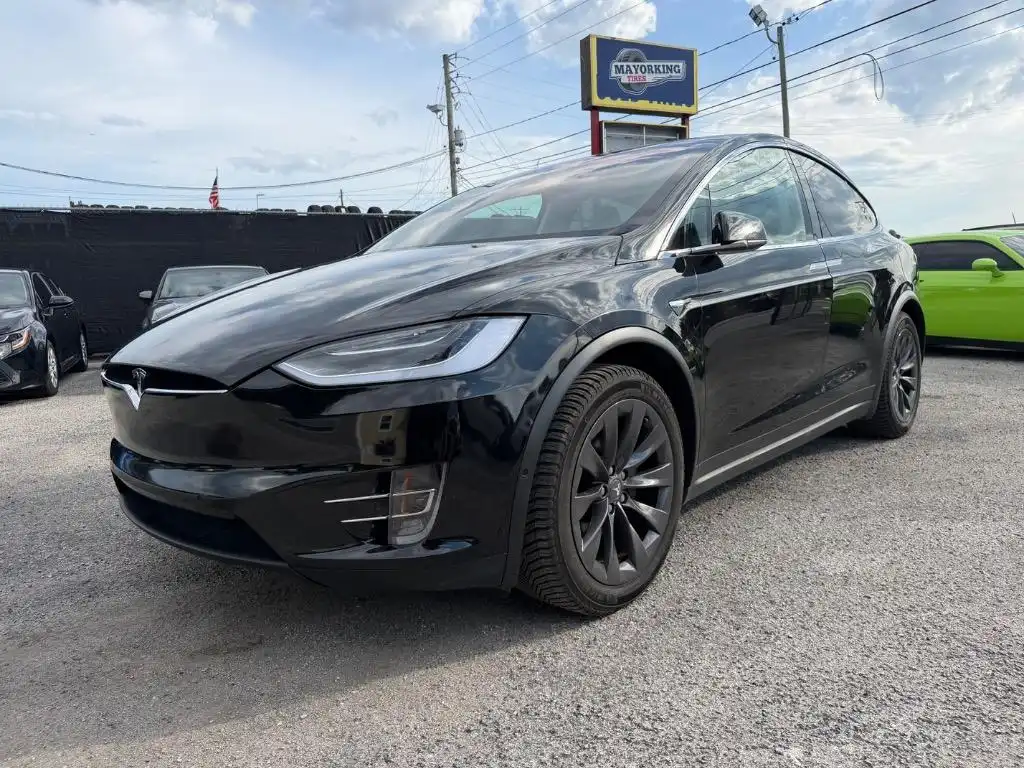 2018 Tesla Model X 100D's photo