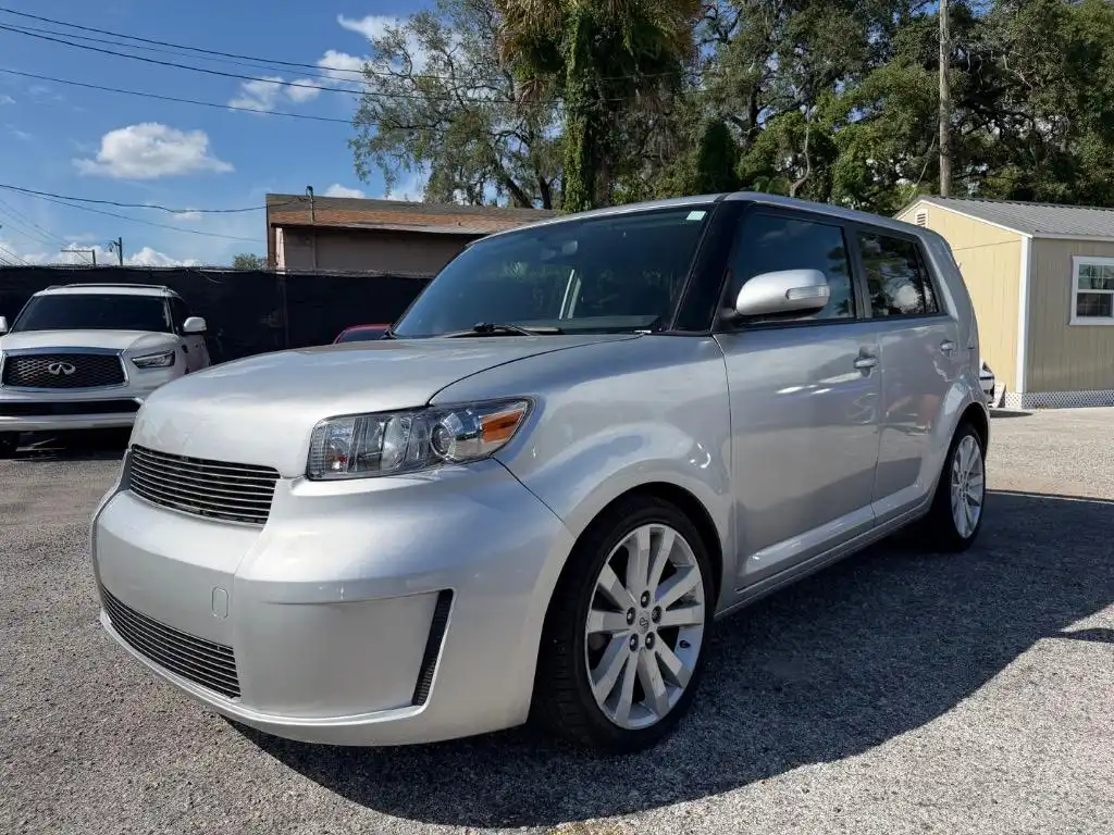 2009 Scion xB AT's photo