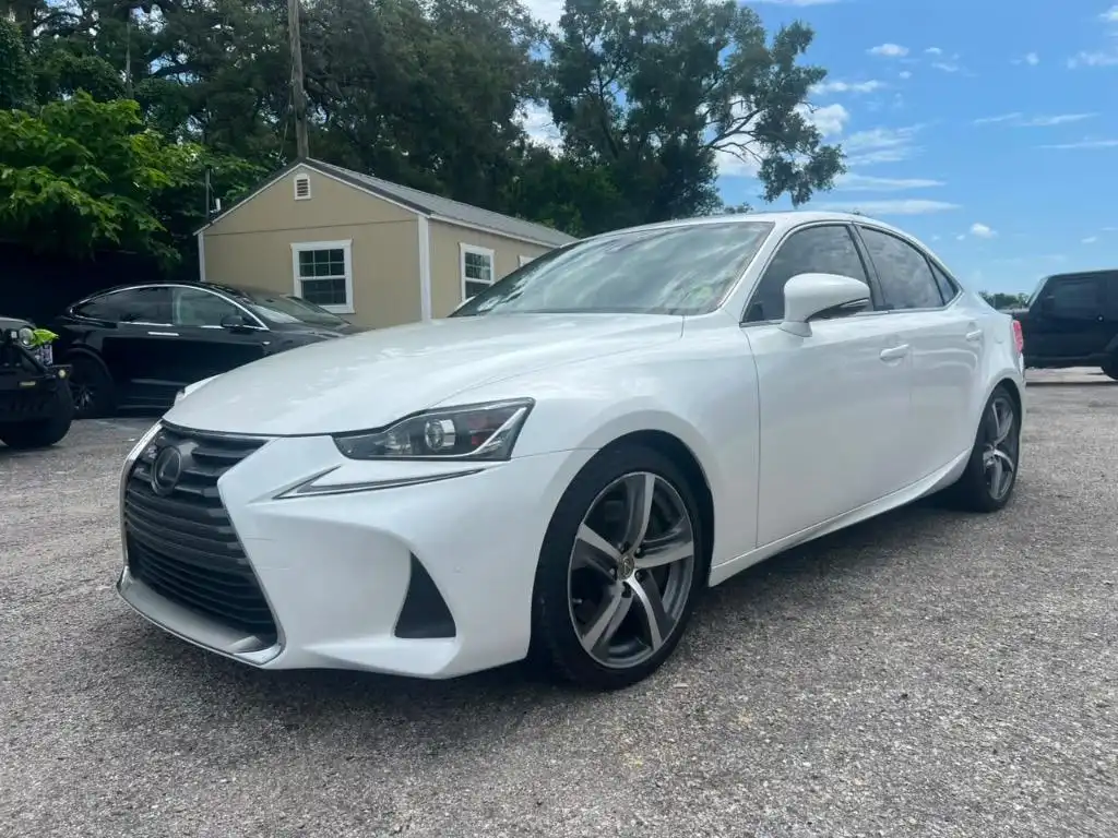 2019 Lexus IS 350 300 RWD's photo