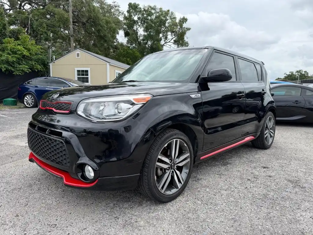 2015 Kia Soul 2.0L + AT 5-Door's photo