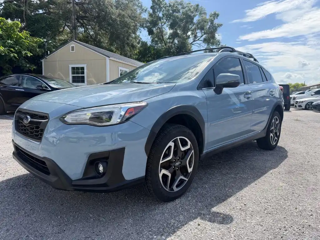 2020 Subaru Crosstrek 2.0i Limited CVT's photo