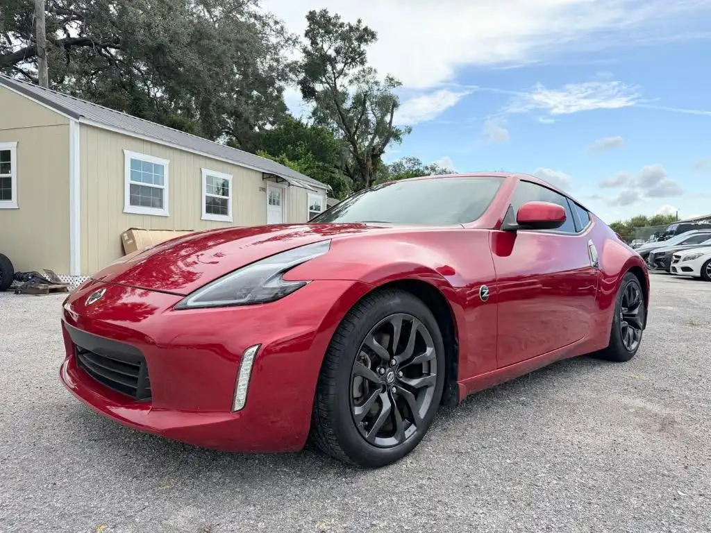 2018 Nissan 370Z Coupe 7AT's photo