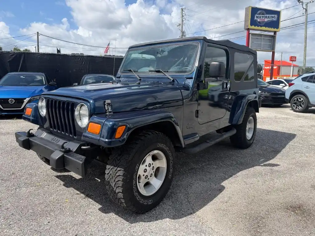 2006 Jeep Wrangler Unlimited's photo