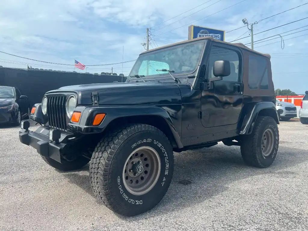 2005 Jeep Wrangler Rubicon's photo