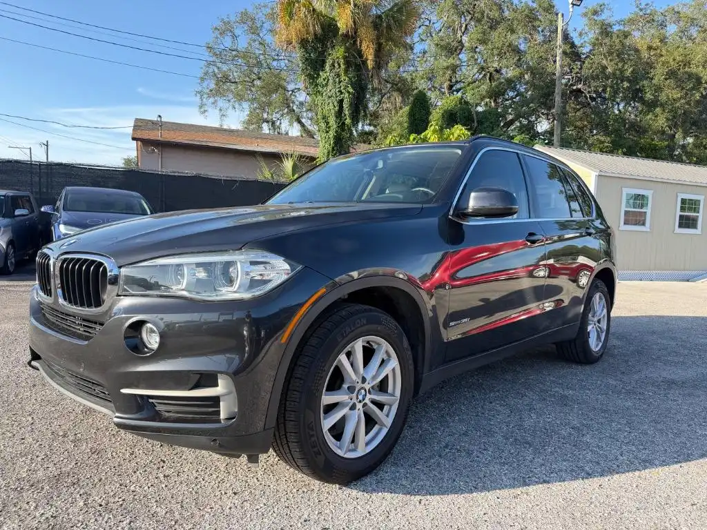 2014 BMW X5 sDrive35i's photo