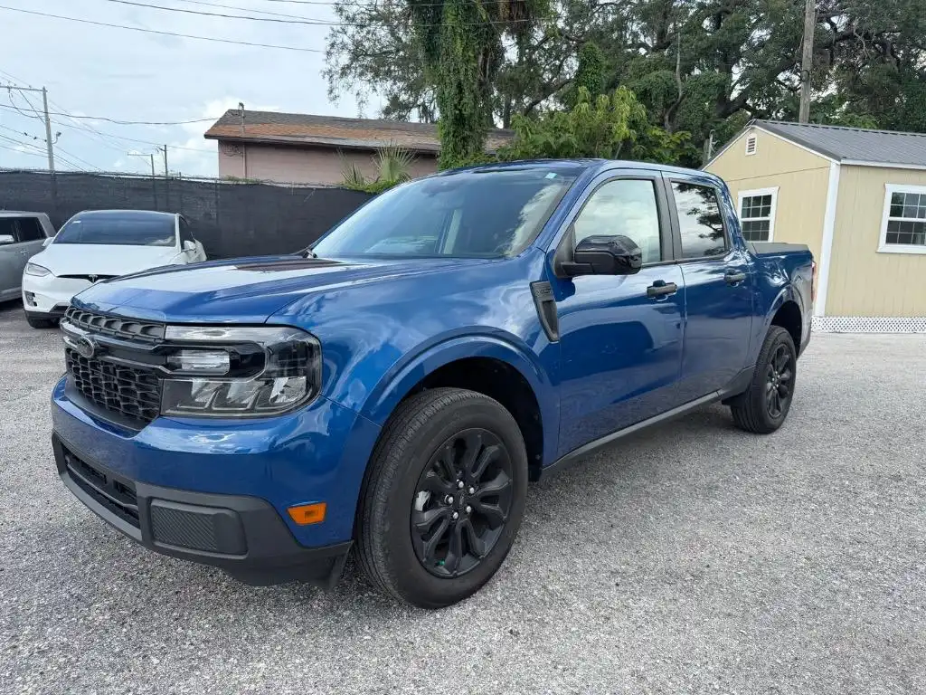 2024 Ford Maverick XLT FWD's photo