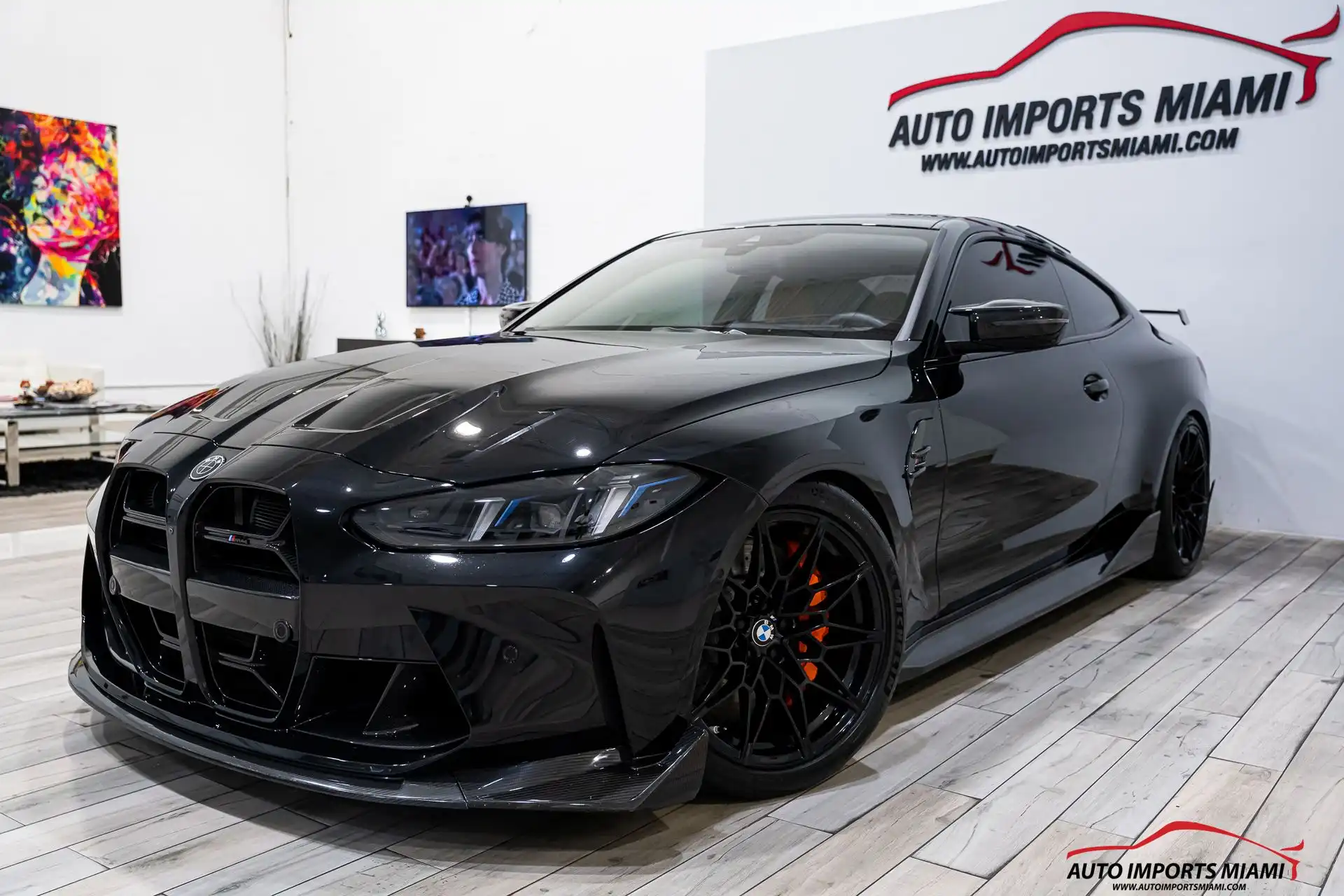2025 BMW M4 M4 Competition xDrive Coupe's photo