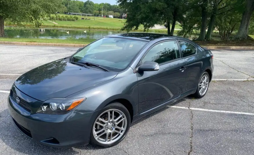 2009 Scion tC AT's photo