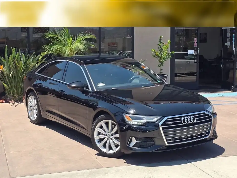 2019 Audi A6 45 Premium S tronic quattro's photo