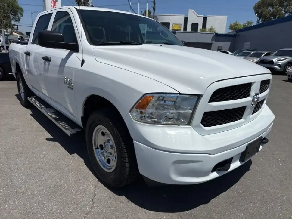 2019 RAM 1500 Classic Tradesman 4x4 Crew Cab 5'7's photo