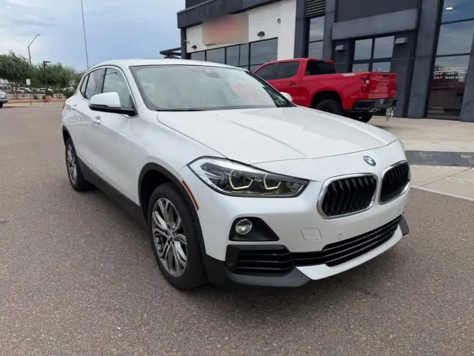 2019 BMW X2 xDrive28i's photo