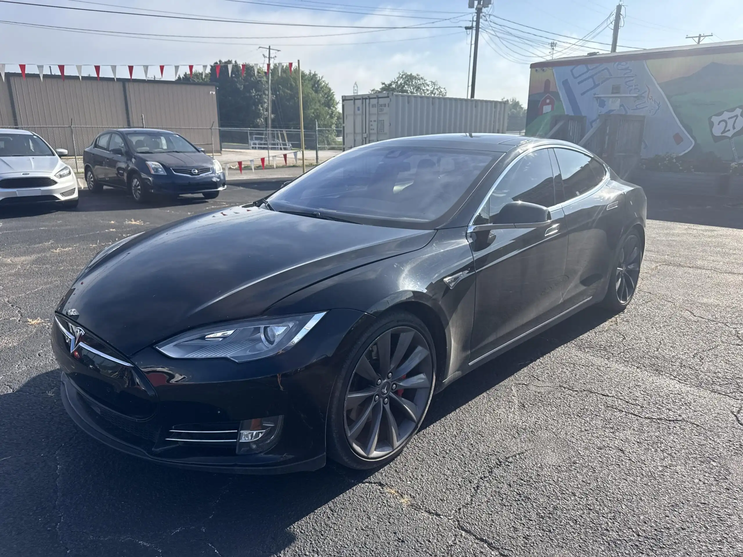 2014 Tesla Model S 85 kWh's photo