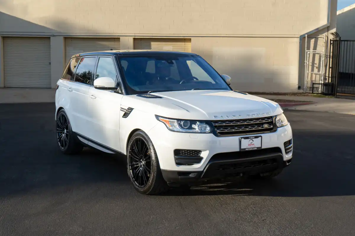2016 Land Rover Range Rover Sport SE 3.0's photo