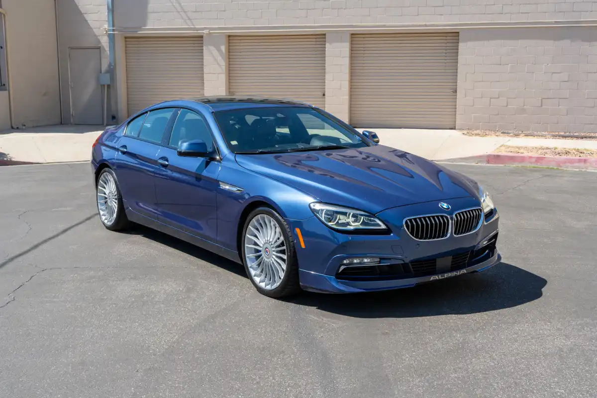 2017 BMW Alpina xDrive's photo