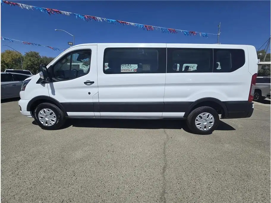 2023 Ford Transit XLT 350 Low Roof Sliding Pass. 148's photo