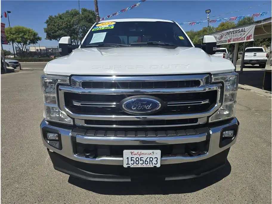 2022 Ford F-250 Lariat 4x4 Crew Cab 8' Box's photo