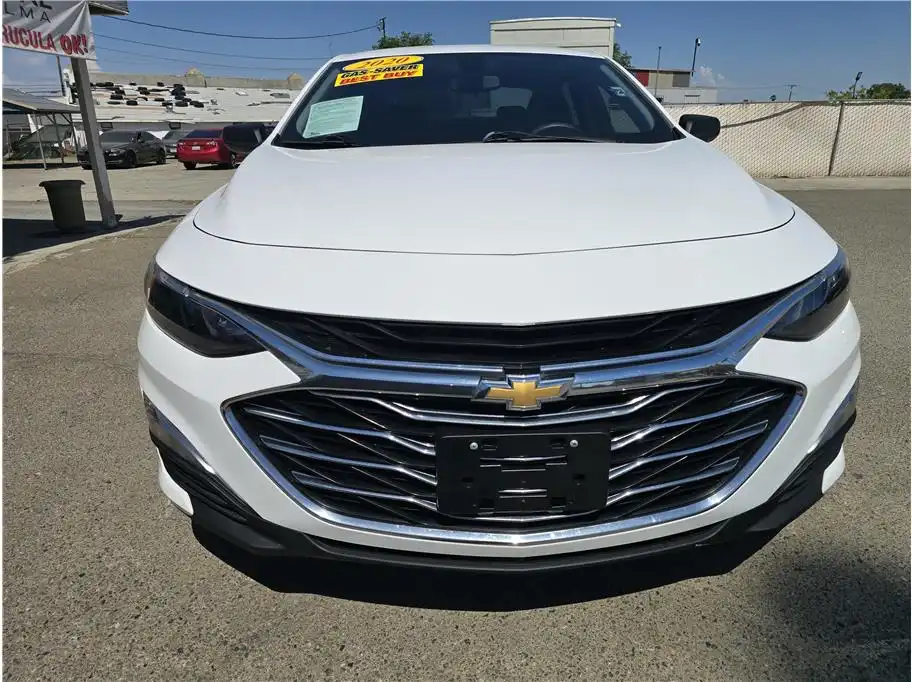 2020 Chevrolet Malibu 1LS's photo