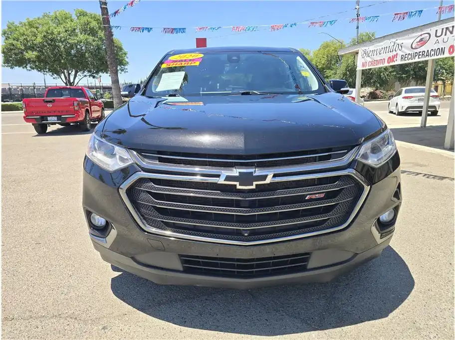 2020 Chevrolet Traverse FWD RS's photo