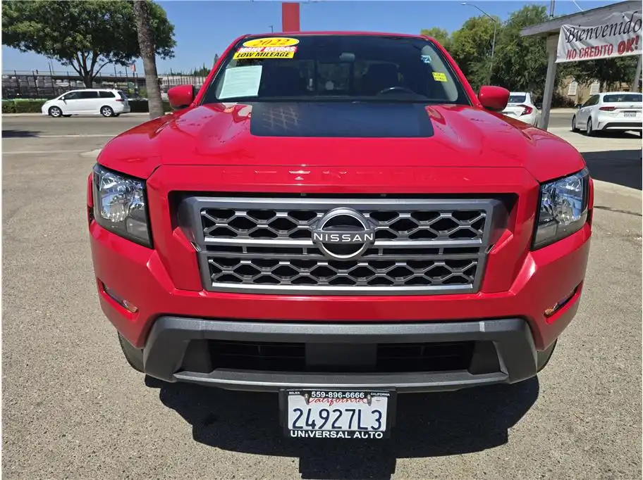 2022 Nissan Frontier SV King Cab 4X2's photo
