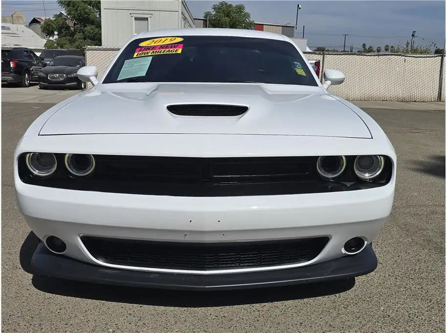 2019 Dodge Challenger GT Auto photo 1