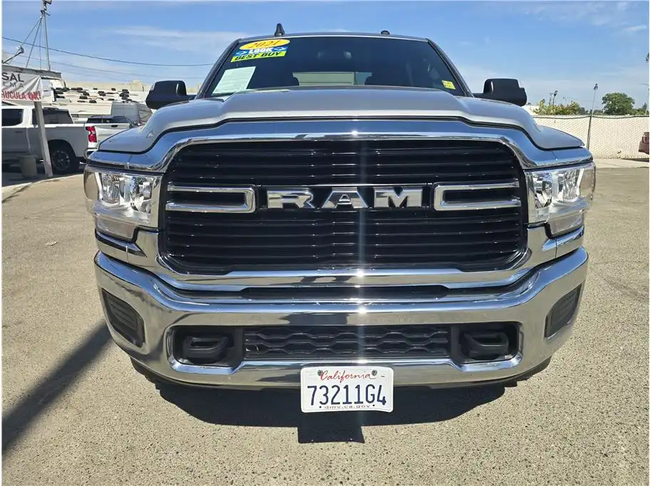 2021 RAM 2500 Big Horn 4X4 Crew Cab SWB's photo