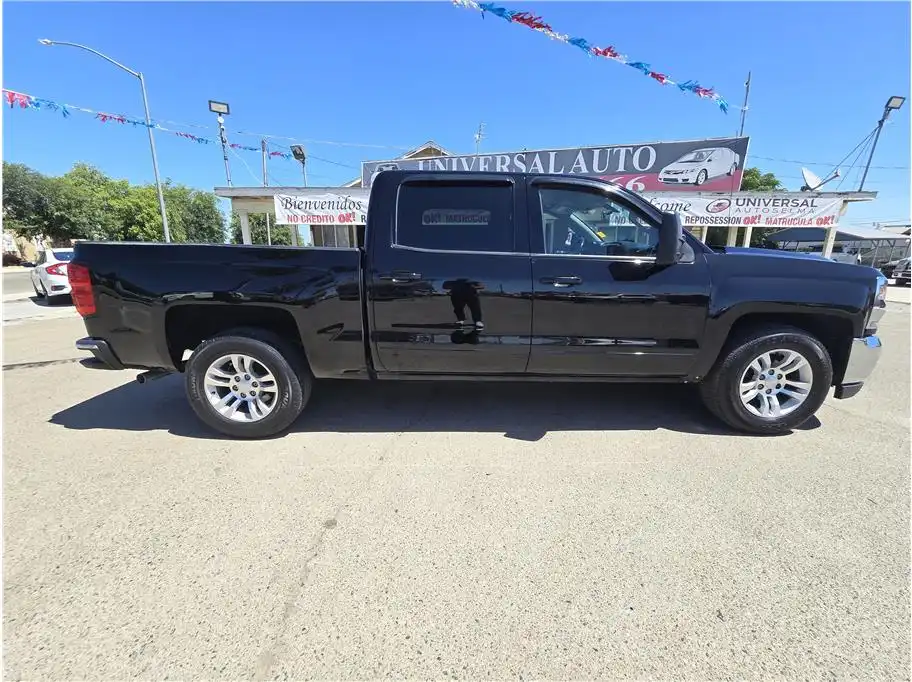 2016 Chevrolet Silverado 1500 LT Crew Cab Short Box's photo