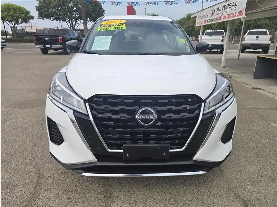 2024 Nissan Kicks 1.6 S's photo