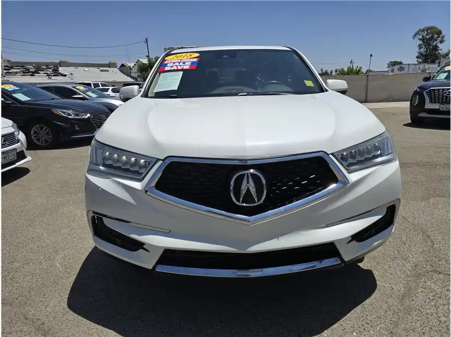 2018 Acura MDX Base's photo