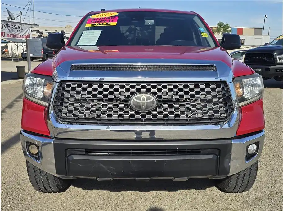 2019 Toyota Tundra SR5 4.6L 2WD Crew Max Short Bed's photo