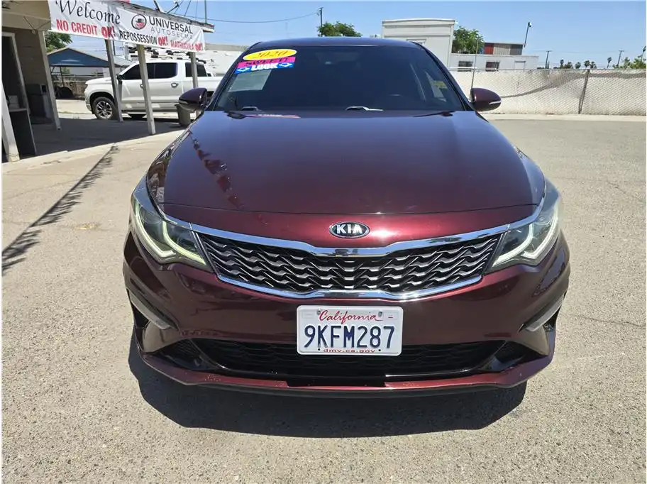2020 Kia Optima LX AT's photo