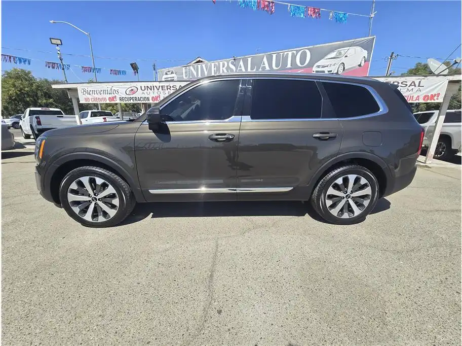 2021 Kia Telluride EX FWD's photo