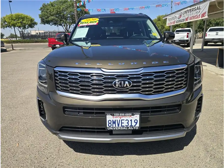 2020 Kia Telluride EX FWD's photo