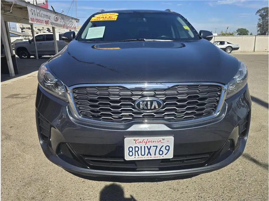 2020 Kia Sorento LX AT 4WD's photo