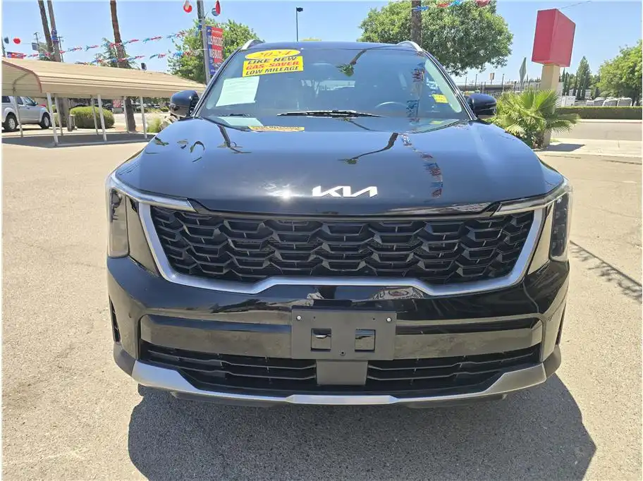 2024 Kia Sorento S AT 4WD's photo