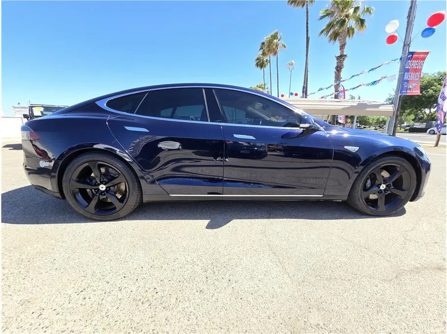 2014 Tesla Model S 85 photo 3