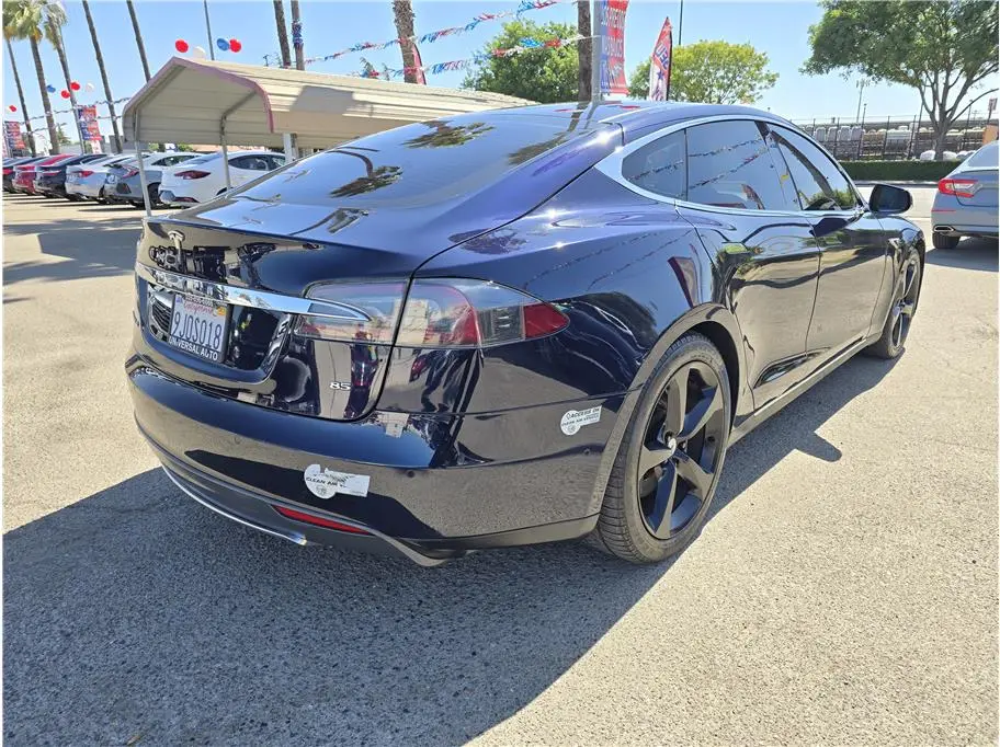 2014 Tesla Model S 85 photo 4