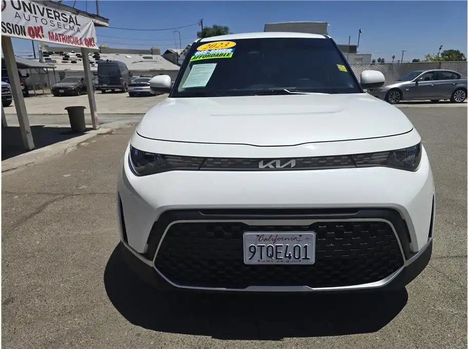 2023 Kia Soul 2.0L LX IVT's photo