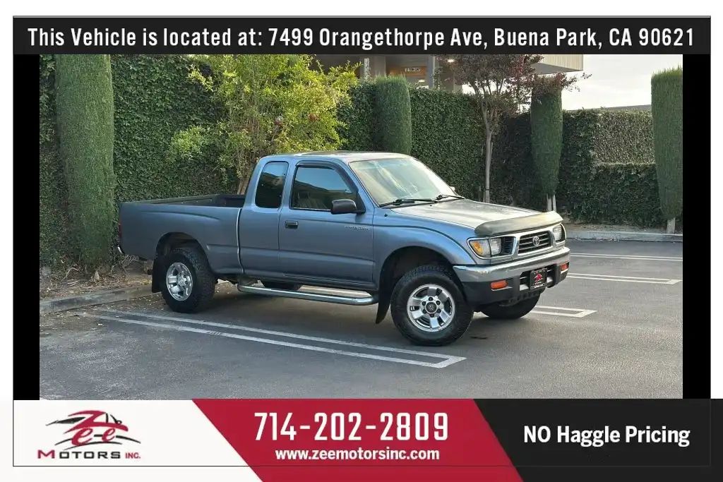 1997 Toyota Tacoma 4WD XtraCab 4AT's photo