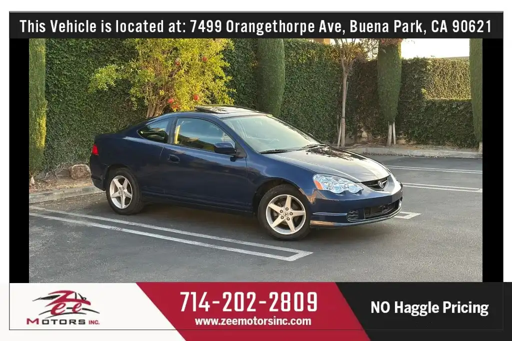 2003 Acura RSX 5MT's photo