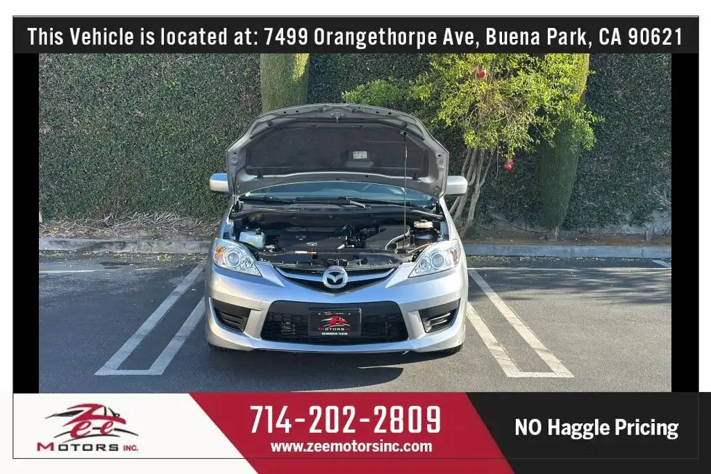 2010 Mazda CX-5 Sport Auto's photo
