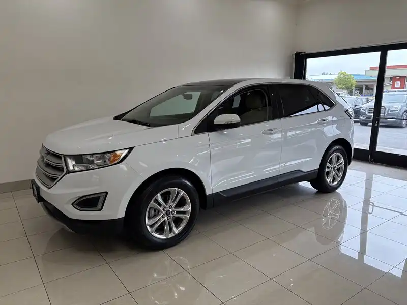 2015 Ford Edge SEL's photo
